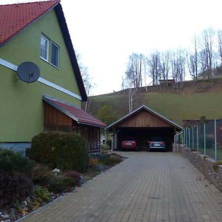 Apartman U Hanicky Bela pod Pradedem Eksteriør billede