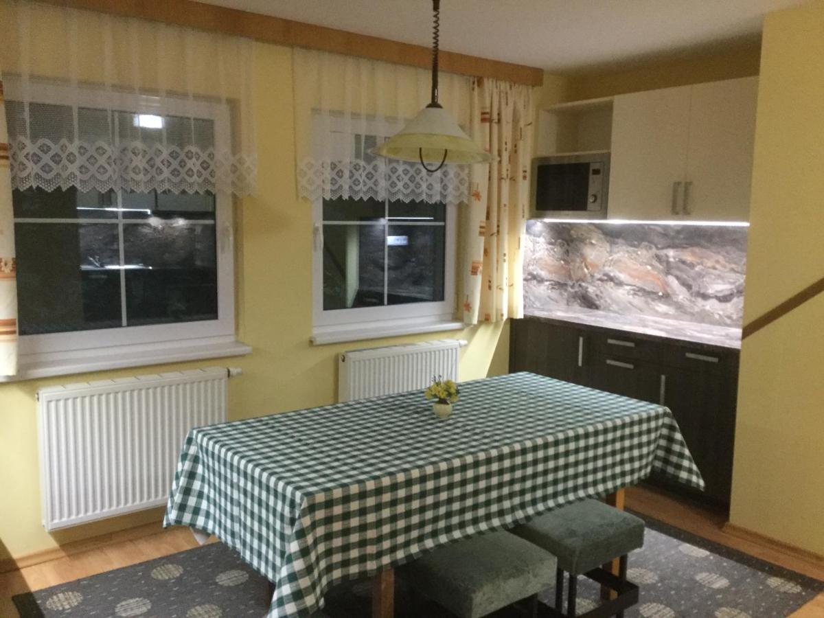 Apartman U Hanicky Bela pod Pradedem Eksteriør billede