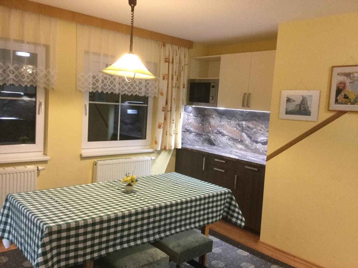 Apartman U Hanicky Bela pod Pradedem Eksteriør billede