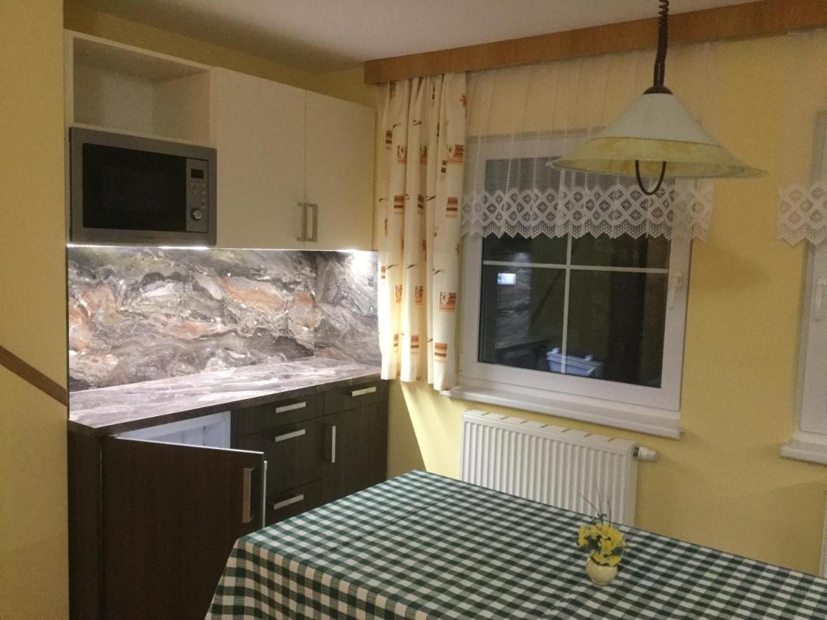 Apartman U Hanicky Bela pod Pradedem Eksteriør billede