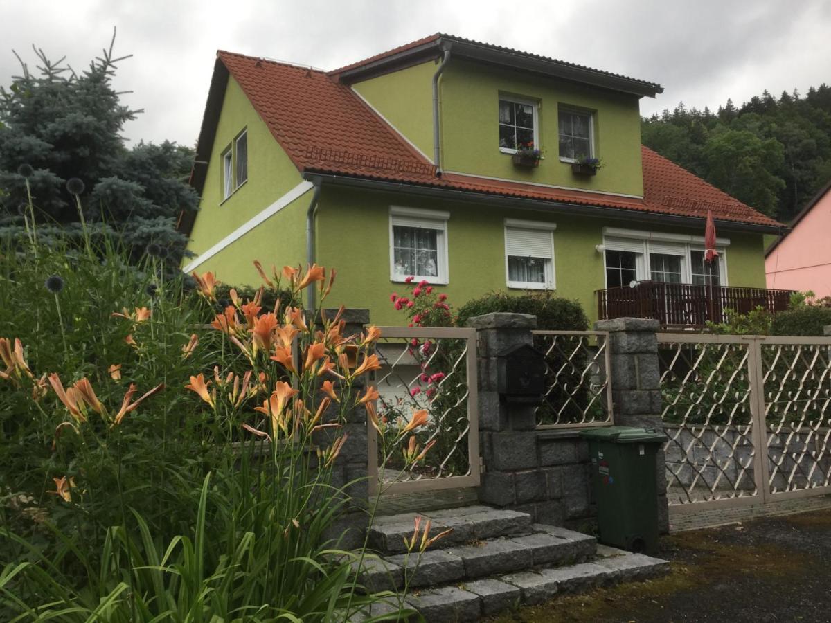 Apartman U Hanicky Bela pod Pradedem Eksteriør billede