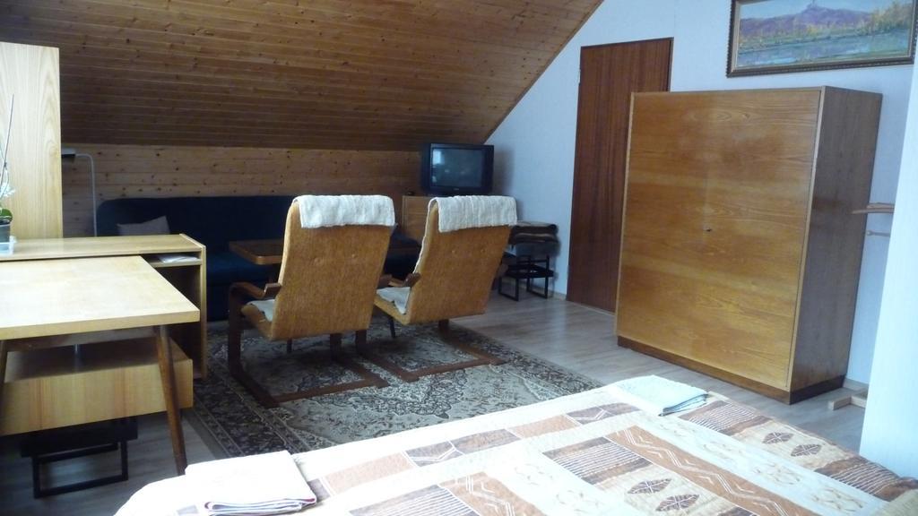 Apartman U Hanicky Bela pod Pradedem Eksteriør billede