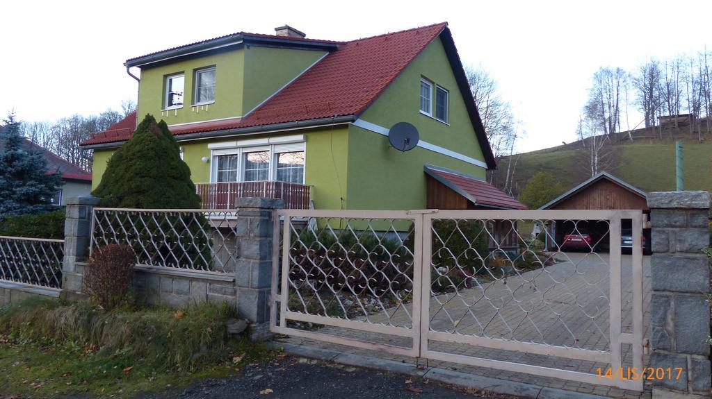 Apartman U Hanicky Bela pod Pradedem Eksteriør billede