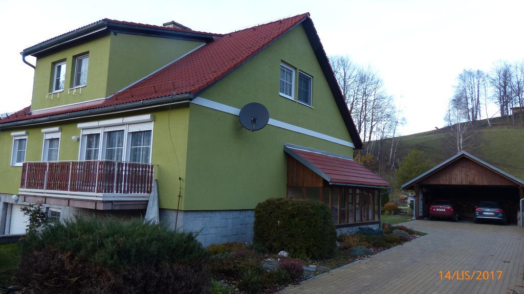 Apartman U Hanicky Bela pod Pradedem Eksteriør billede