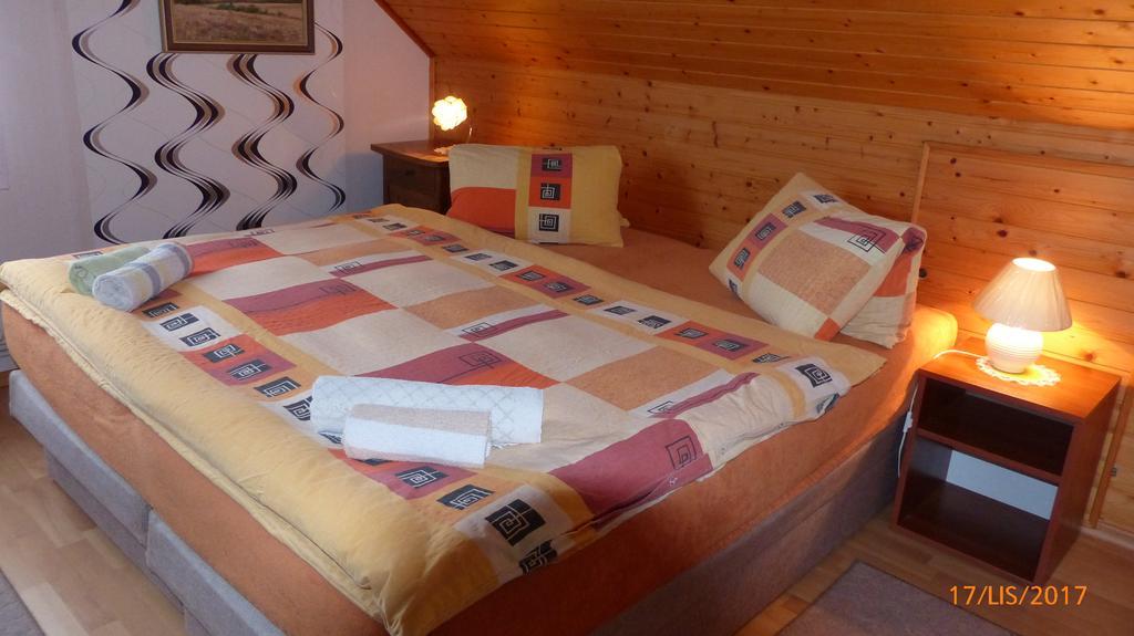 Apartman U Hanicky Bela pod Pradedem Eksteriør billede